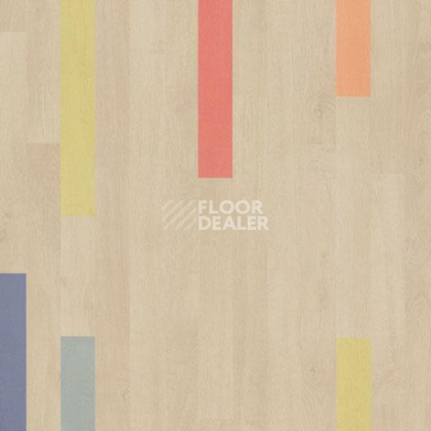 Линолеум Forbo Eternal Wood 10132 bright colourful planks фото 1 | FLOORDEALER